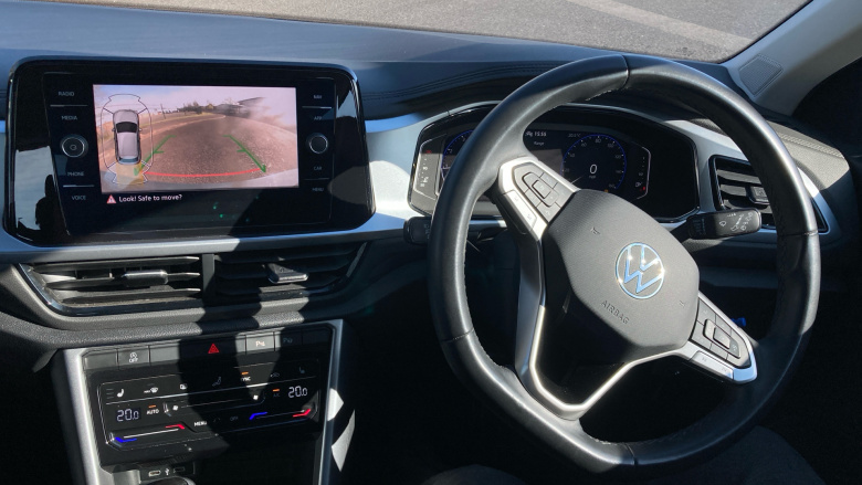 Volkswagen T-Roc 1.5 TSI Life 5dr Petrol Hatchback